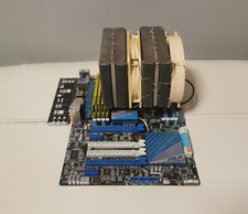 Scheda Madre Asus P9X79 Pro +