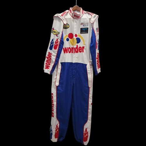 Costume tuta corsa ricky - costume,