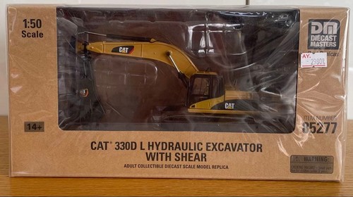 Escavatore idraulico cat - escavatore,