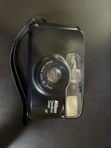 Nikon one touch zoom nero - zoom,