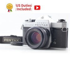 [N MINT] Pentax Spotmatic F