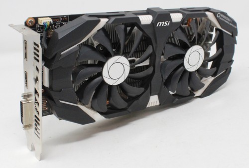 Msi geforce gtx 1060 3gt - 1060, 3
