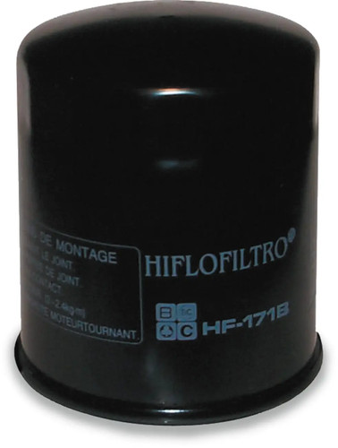 Hiflo hf171b filtro olio - hiflo,