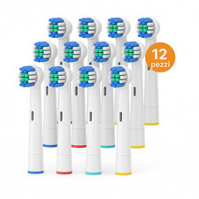 12 Testine Di Ricambio per