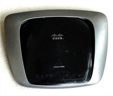 Router Gigabit Wireless-N Dual-Band Linksys Cisco WRT320N/E2000 usato testato hi