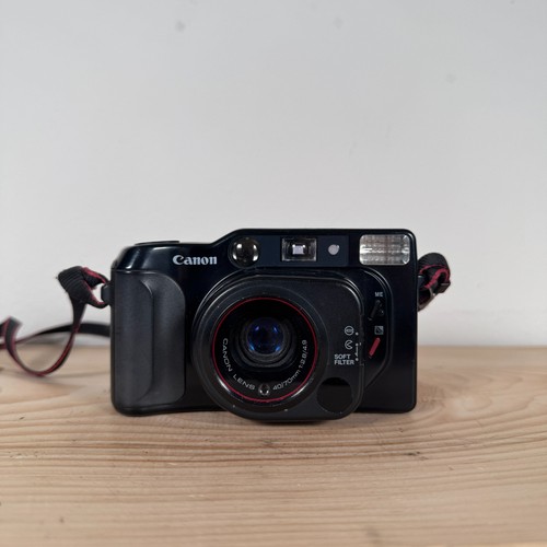 Canon sure shot - tele, quartz