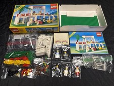 LEGO Set 6376 Town Breezeway
