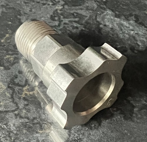Adattatore pistola spruzzo - adattatore, a