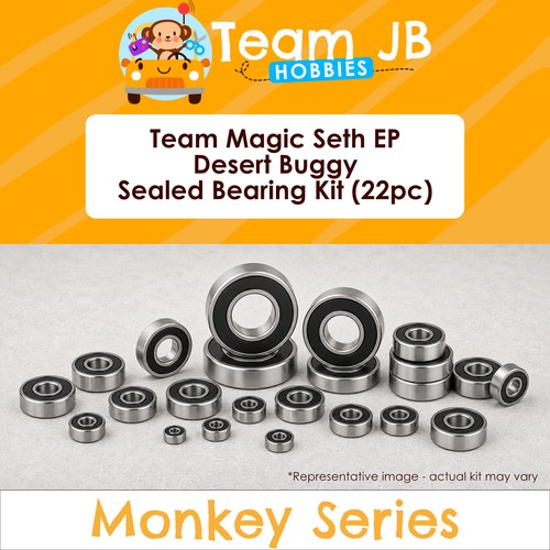 Team magic seth - magic, desert