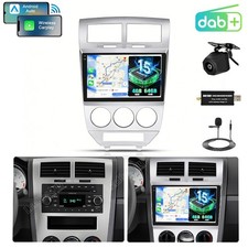 Autoradio DAB+ 4+64G per Dodge