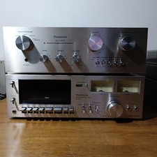 Technics RS-613U SU-7600 Tape