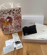 Dior Sella Cosmos Porta Carte