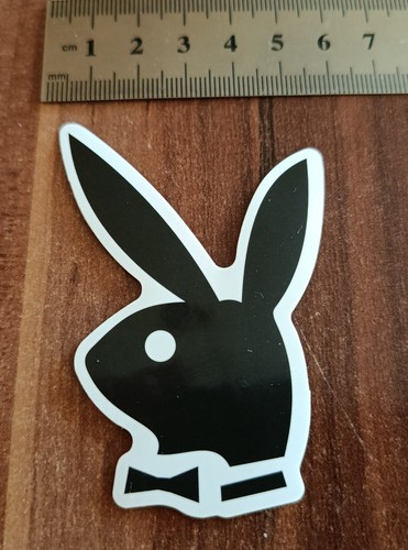 Adesivo playboy bunny - playboy, sticker