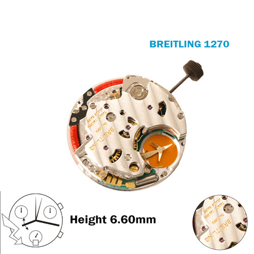 Breitling eta 1270 movimento - breitling,