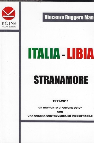 Manca vincenzo italia libia - manca,, vincenzo..italia-libia
