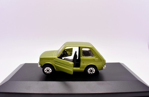 Modellino auto scala fiat - scala, 1:43
