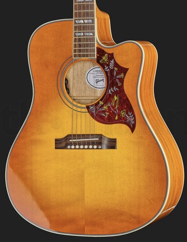Gibson hummingbird hcs - hummingbird,