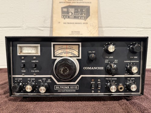 Ricetrasmettitore radio