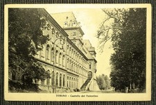 3 used postcards -kingdom-