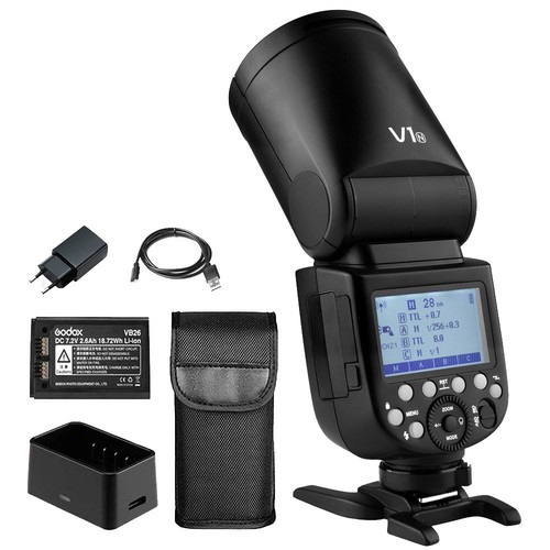 Flash godox 8000 s - godox, 1/8000