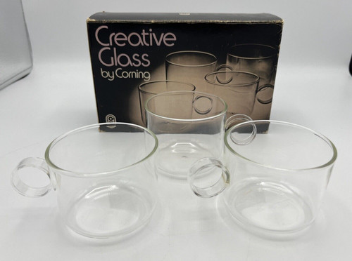 Creative glass corning - glass,