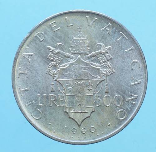 Giovanni xxiii 500 - giovanni, lire