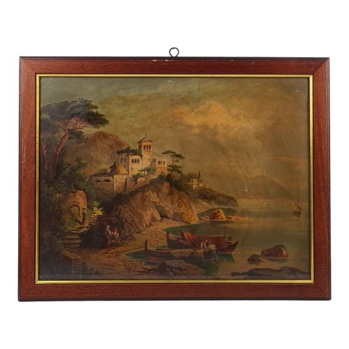 Antico quadro old - antico,