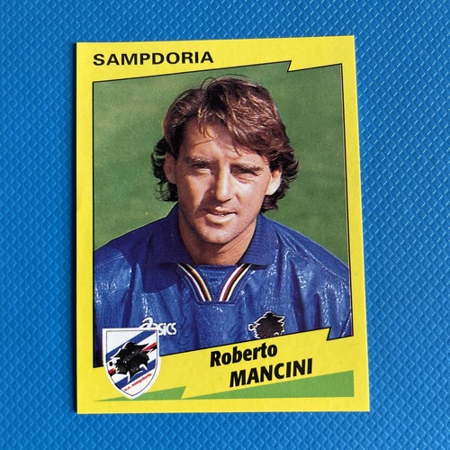Roberto mancini 317 - mancini, n.317