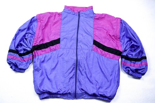 Giacca vento vintage - a,