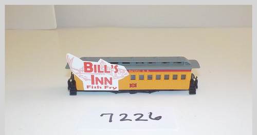 Bachmann 5570 union pacific - bachmann,
