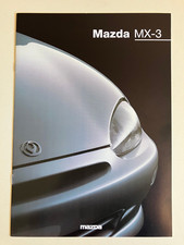 Mazda. MX3. Mazda MX-3 