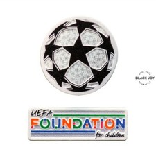 Patch toppa badge logo - patch, 2024