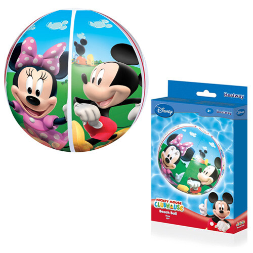 Palla beach mickey minnie - palla,