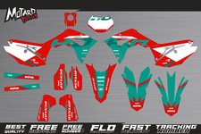 Grafik set für Honda CRF 450 RX 2018 2019 2020 2021 Aufkleber