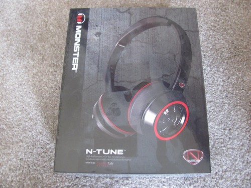 Nuove cuffie monster tune ad - nuove,