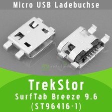 Trekstor surftab breeze 6 - breeze, 9.6