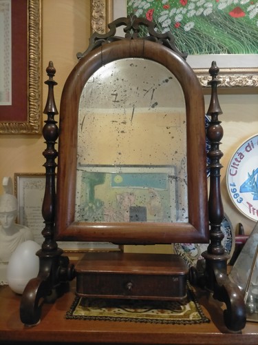 Toilette antica camera in - da,