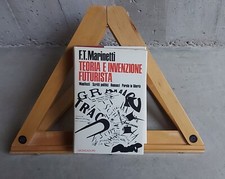 F. T. MARINETTI. Teoria e