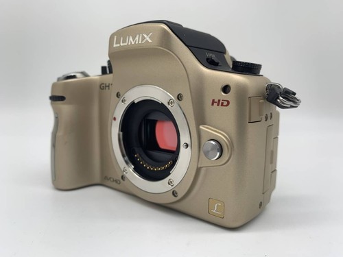 Panasonic lumix dmc gh1 - ・panasonic,