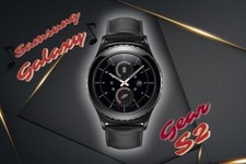 Samsung Galaxy gear S2, R732