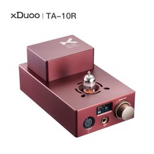 XDUOO TA-10R AK4493EQ XMOS USB