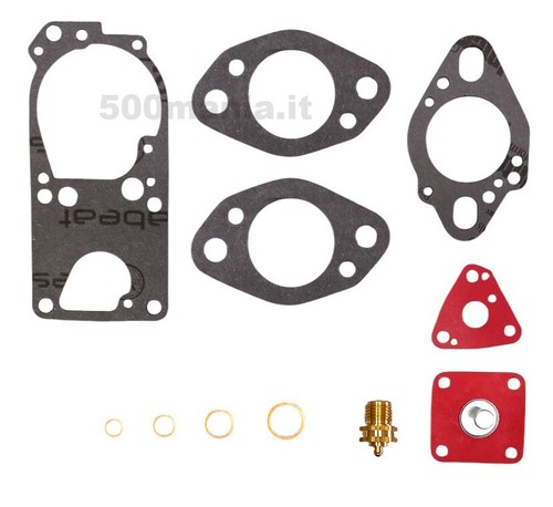 Kit revisione carburatore - kit,