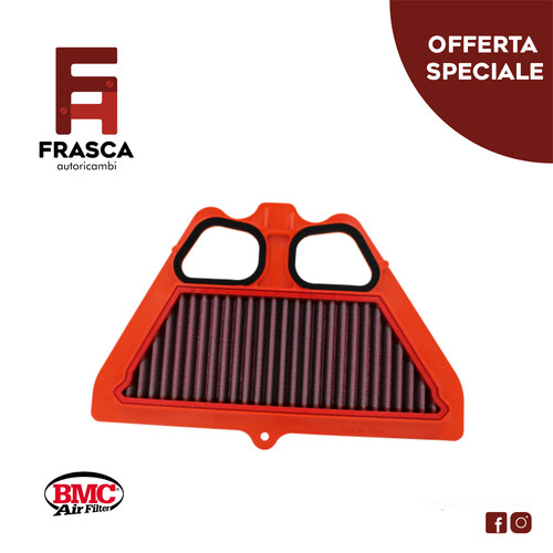 Filtro aria sportivo bmc - filtro,