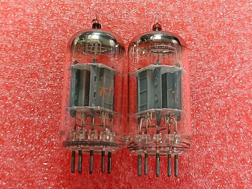 Rca 12ax7a ecc83 amplificatore - 12ax7a,