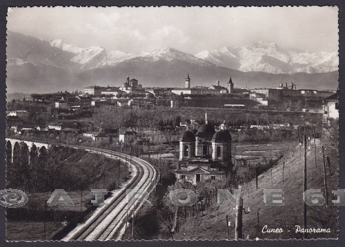 Cuneo città ferrovia - cittÀ,