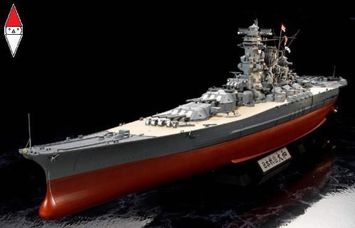 Tamiya 350 japanese - tamiya, 1/350