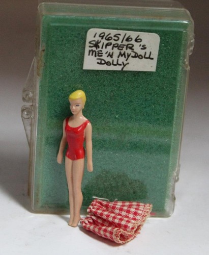Vintage mattel 1965 - 1965, 1966
