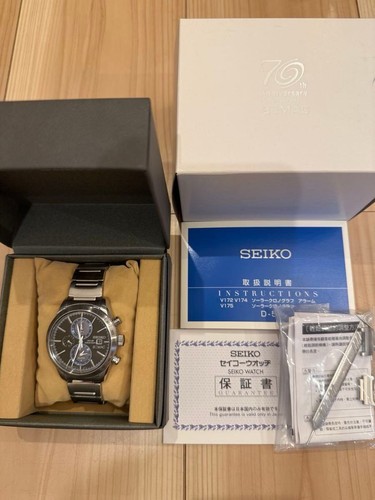 Orologio cronografo solare - cronografo,