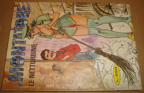 Montatore le netturbine - 67,