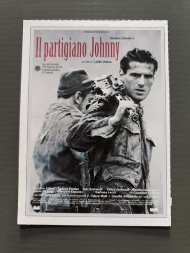 Partigiano johnny 2000 mini - il,